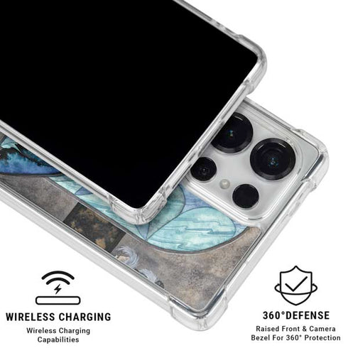 Ashlynns Companions by Amy Brown Galaxy S25 Ultra Clear Case